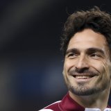 Mats Hummels mettra fin à sa carrière cet été KEYSTONE/AP/LUIS VIEIRA
